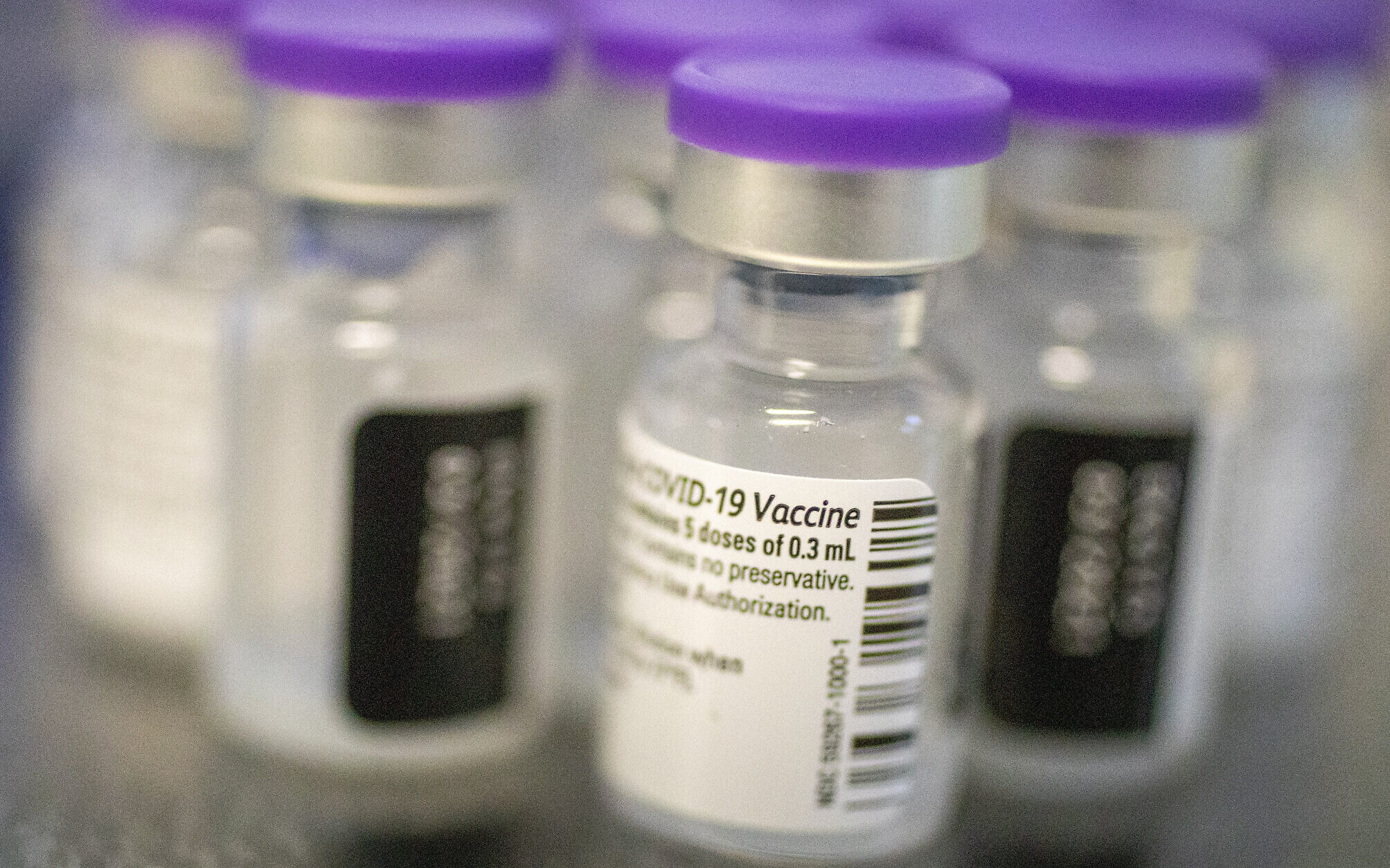 Covid-19 : des millions de doses de vaccin déjà gaspillées aux Etats-Unis